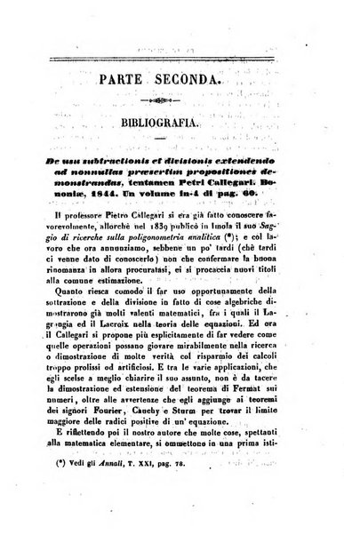 Annali di fisica, chimica e scienze accessorie coi bollettini di farmacia e di tecnologia