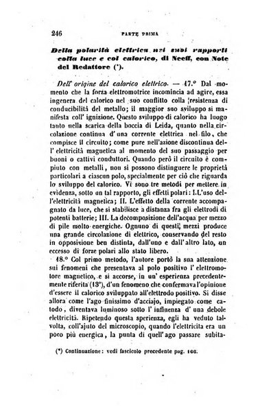 Annali di fisica, chimica e scienze accessorie coi bollettini di farmacia e di tecnologia