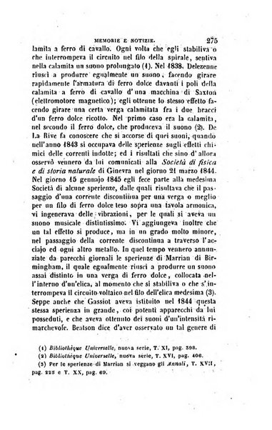 Annali di fisica, chimica e scienze accessorie coi bollettini di farmacia e di tecnologia