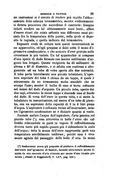 Annali di fisica, chimica e scienze accessorie coi bollettini di farmacia e di tecnologia