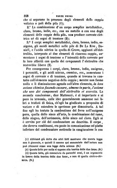 Annali di fisica, chimica e scienze accessorie coi bollettini di farmacia e di tecnologia