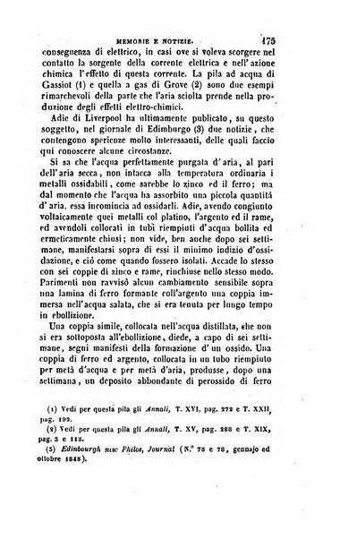 Annali di fisica, chimica e scienze accessorie coi bollettini di farmacia e di tecnologia