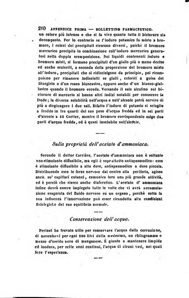 Annali di fisica, chimica e scienze accessorie coi bollettini di farmacia e di tecnologia