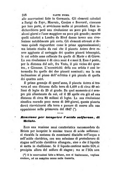 Annali di fisica, chimica e scienze accessorie coi bollettini di farmacia e di tecnologia