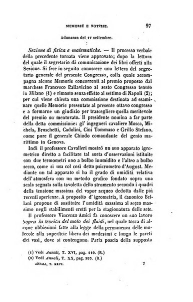 Annali di fisica, chimica e scienze accessorie coi bollettini di farmacia e di tecnologia