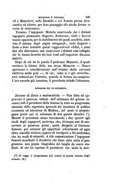 Annali di fisica, chimica e scienze accessorie coi bollettini di farmacia e di tecnologia