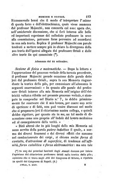 Annali di fisica, chimica e scienze accessorie coi bollettini di farmacia e di tecnologia