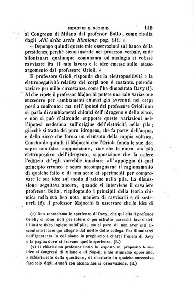 Annali di fisica, chimica e scienze accessorie coi bollettini di farmacia e di tecnologia