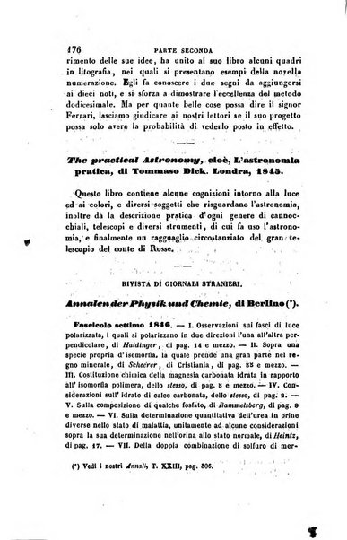 Annali di fisica, chimica e scienze accessorie coi bollettini di farmacia e di tecnologia