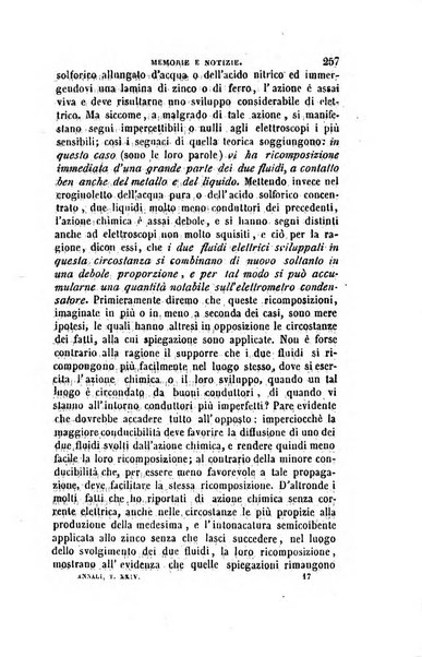 Annali di fisica, chimica e scienze accessorie coi bollettini di farmacia e di tecnologia