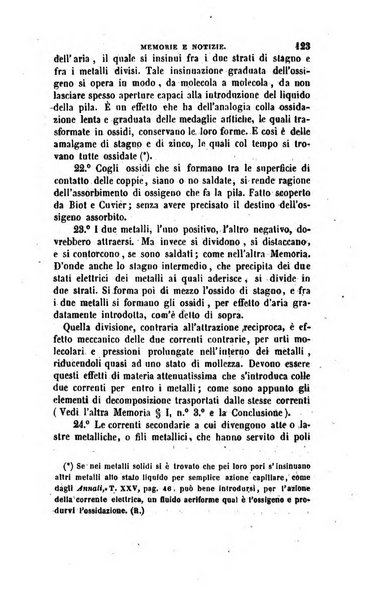 Annali di fisica, chimica e scienze accessorie coi bollettini di farmacia e di tecnologia