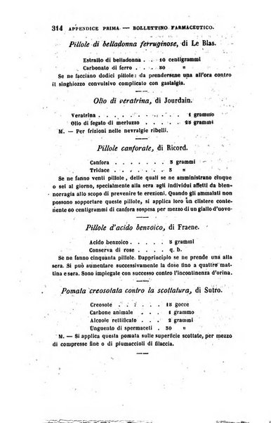 Annali di fisica, chimica e scienze accessorie coi bollettini di farmacia e di tecnologia