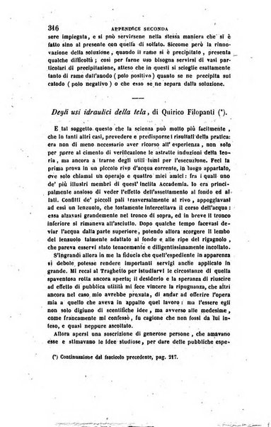 Annali di fisica, chimica e scienze accessorie coi bollettini di farmacia e di tecnologia