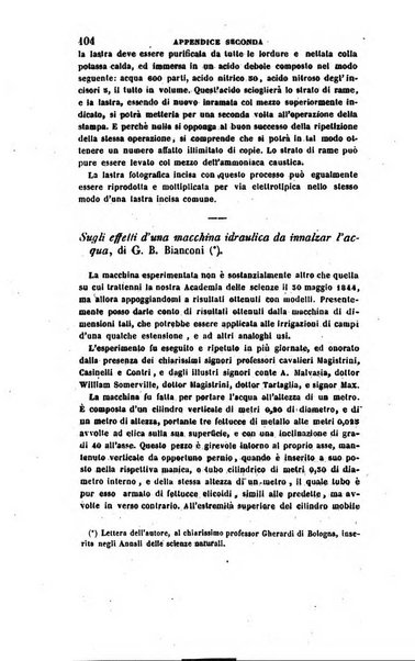 Annali di fisica, chimica e scienze accessorie coi bollettini di farmacia e di tecnologia