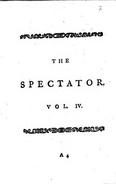 The spectator