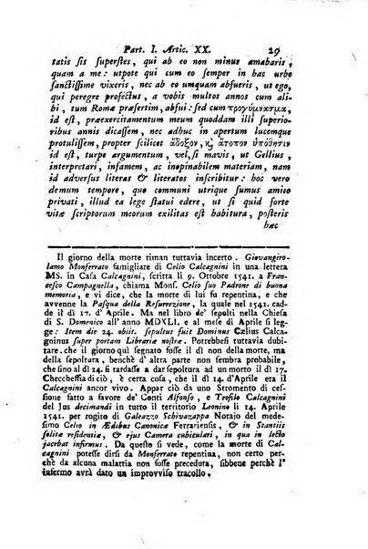 Biblioteca antica e moderna di storia letteraria ossia giornale critico, ed istruttivo de'libri, che a letteraria storia appartengono, secondo l'ordine delle materie accuratamente disposti