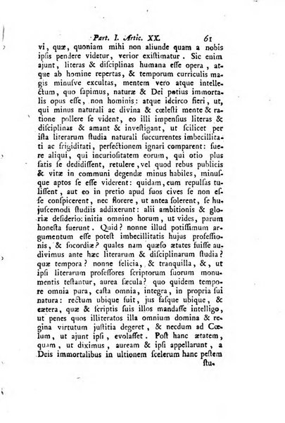 Biblioteca antica e moderna di storia letteraria ossia giornale critico, ed istruttivo de'libri, che a letteraria storia appartengono, secondo l'ordine delle materie accuratamente disposti