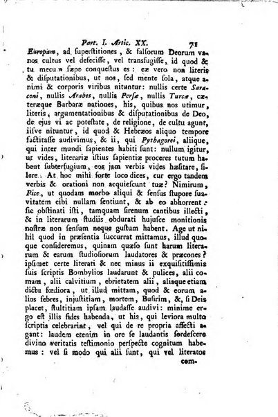 Biblioteca antica e moderna di storia letteraria ossia giornale critico, ed istruttivo de'libri, che a letteraria storia appartengono, secondo l'ordine delle materie accuratamente disposti