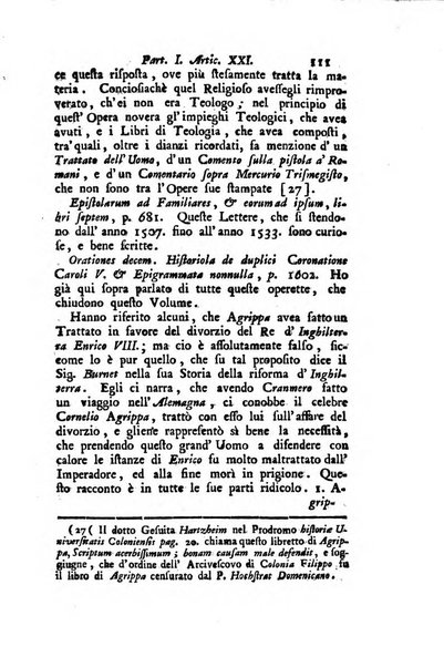 Biblioteca antica e moderna di storia letteraria ossia giornale critico, ed istruttivo de'libri, che a letteraria storia appartengono, secondo l'ordine delle materie accuratamente disposti