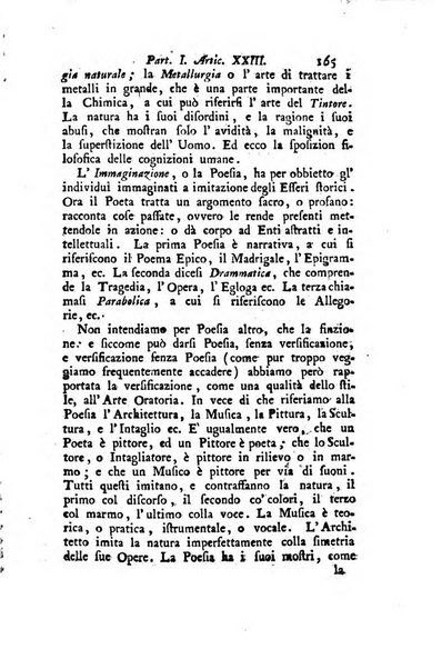 Biblioteca antica e moderna di storia letteraria ossia giornale critico, ed istruttivo de'libri, che a letteraria storia appartengono, secondo l'ordine delle materie accuratamente disposti