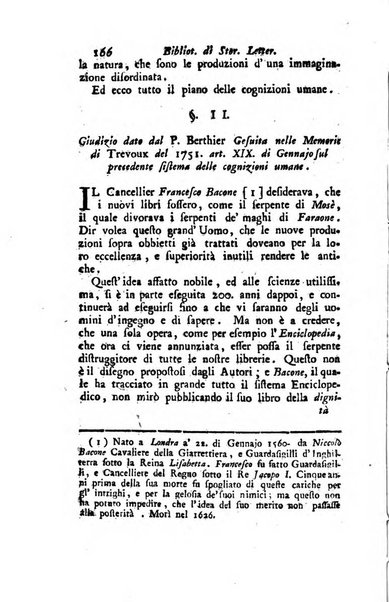 Biblioteca antica e moderna di storia letteraria ossia giornale critico, ed istruttivo de'libri, che a letteraria storia appartengono, secondo l'ordine delle materie accuratamente disposti