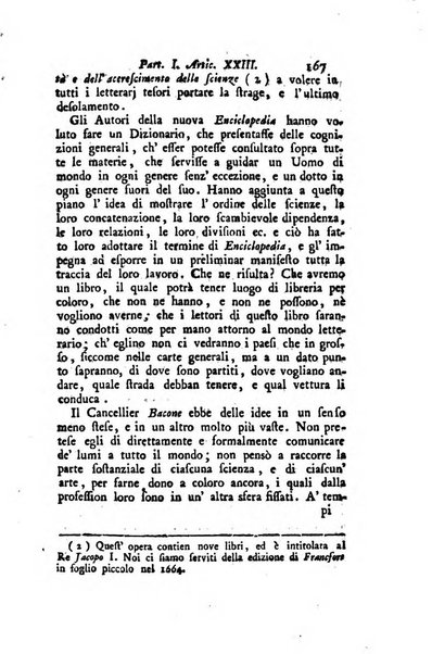 Biblioteca antica e moderna di storia letteraria ossia giornale critico, ed istruttivo de'libri, che a letteraria storia appartengono, secondo l'ordine delle materie accuratamente disposti