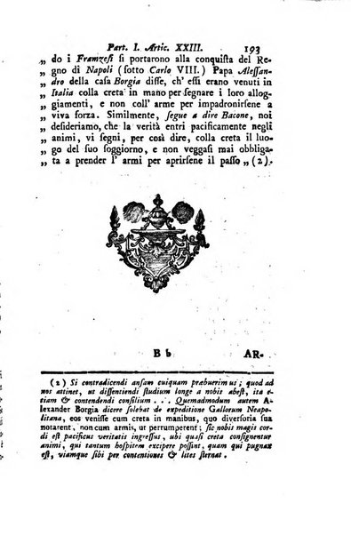 Biblioteca antica e moderna di storia letteraria ossia giornale critico, ed istruttivo de'libri, che a letteraria storia appartengono, secondo l'ordine delle materie accuratamente disposti