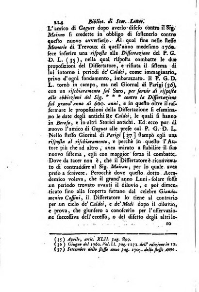 Biblioteca antica e moderna di storia letteraria ossia giornale critico, ed istruttivo de'libri, che a letteraria storia appartengono, secondo l'ordine delle materie accuratamente disposti