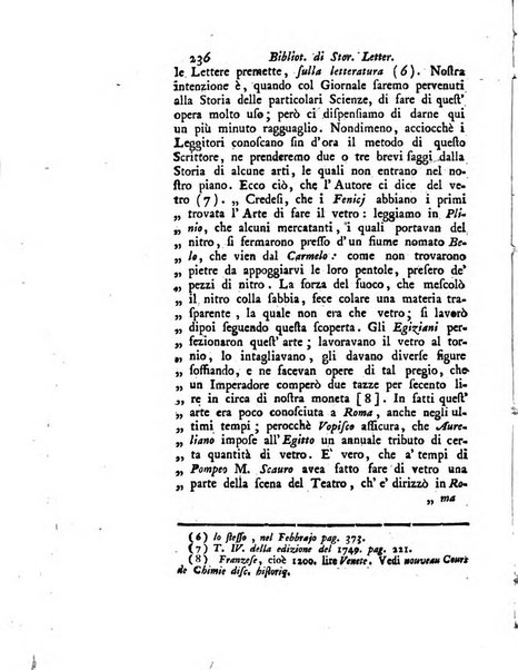 Biblioteca antica e moderna di storia letteraria ossia giornale critico, ed istruttivo de'libri, che a letteraria storia appartengono, secondo l'ordine delle materie accuratamente disposti