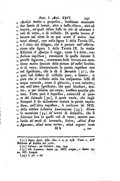 Biblioteca antica e moderna di storia letteraria ossia giornale critico, ed istruttivo de'libri, che a letteraria storia appartengono, secondo l'ordine delle materie accuratamente disposti