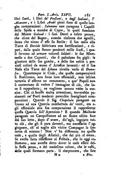 Biblioteca antica e moderna di storia letteraria ossia giornale critico, ed istruttivo de'libri, che a letteraria storia appartengono, secondo l'ordine delle materie accuratamente disposti