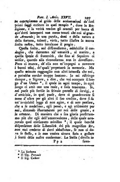 Biblioteca antica e moderna di storia letteraria ossia giornale critico, ed istruttivo de'libri, che a letteraria storia appartengono, secondo l'ordine delle materie accuratamente disposti