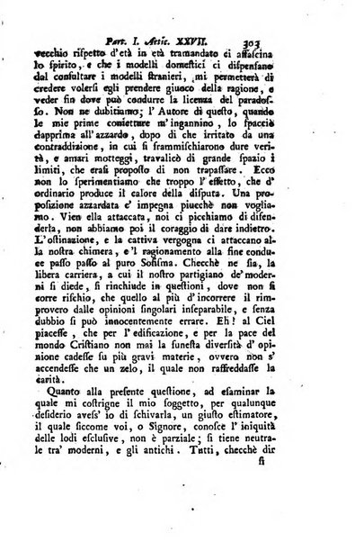 Biblioteca antica e moderna di storia letteraria ossia giornale critico, ed istruttivo de'libri, che a letteraria storia appartengono, secondo l'ordine delle materie accuratamente disposti