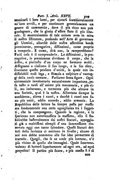 Biblioteca antica e moderna di storia letteraria ossia giornale critico, ed istruttivo de'libri, che a letteraria storia appartengono, secondo l'ordine delle materie accuratamente disposti