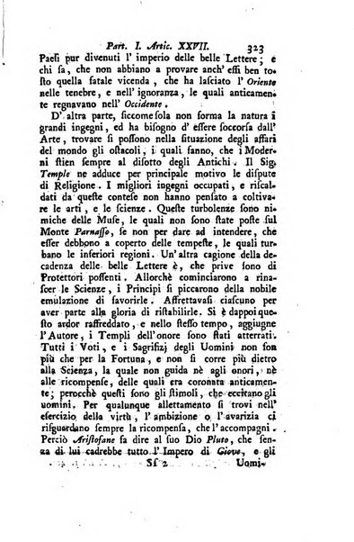 Biblioteca antica e moderna di storia letteraria ossia giornale critico, ed istruttivo de'libri, che a letteraria storia appartengono, secondo l'ordine delle materie accuratamente disposti