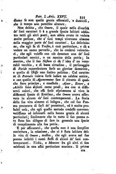 Biblioteca antica e moderna di storia letteraria ossia giornale critico, ed istruttivo de'libri, che a letteraria storia appartengono, secondo l'ordine delle materie accuratamente disposti