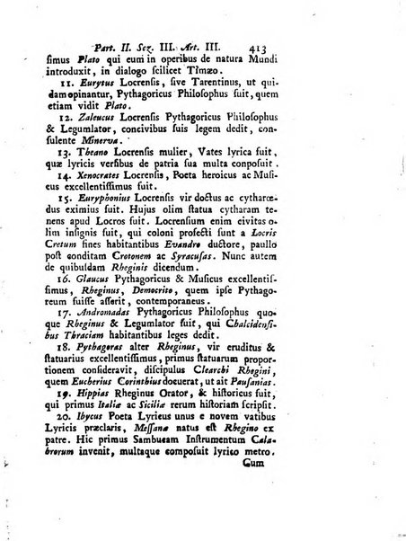 Biblioteca antica e moderna di storia letteraria ossia giornale critico, ed istruttivo de'libri, che a letteraria storia appartengono, secondo l'ordine delle materie accuratamente disposti