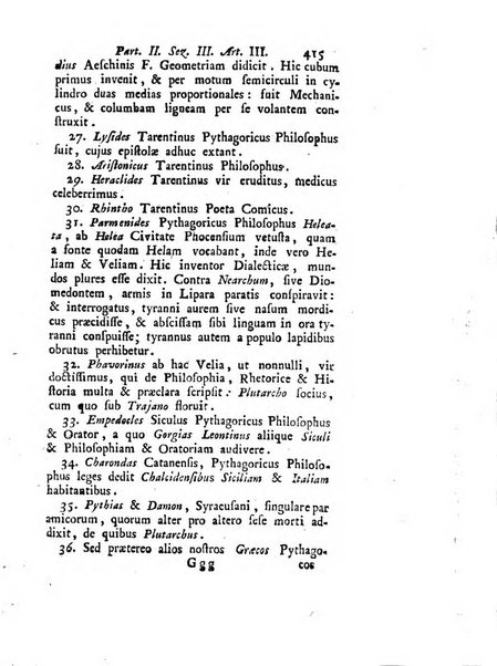 Biblioteca antica e moderna di storia letteraria ossia giornale critico, ed istruttivo de'libri, che a letteraria storia appartengono, secondo l'ordine delle materie accuratamente disposti