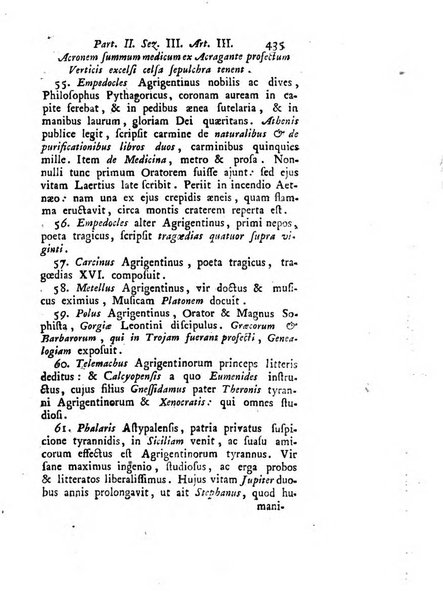 Biblioteca antica e moderna di storia letteraria ossia giornale critico, ed istruttivo de'libri, che a letteraria storia appartengono, secondo l'ordine delle materie accuratamente disposti