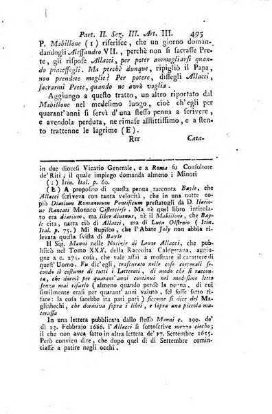 Biblioteca antica e moderna di storia letteraria ossia giornale critico, ed istruttivo de'libri, che a letteraria storia appartengono, secondo l'ordine delle materie accuratamente disposti