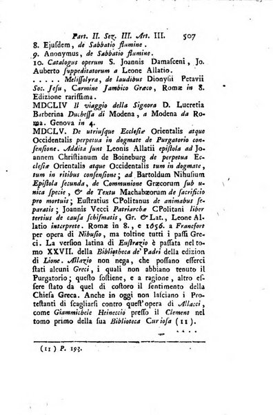 Biblioteca antica e moderna di storia letteraria ossia giornale critico, ed istruttivo de'libri, che a letteraria storia appartengono, secondo l'ordine delle materie accuratamente disposti