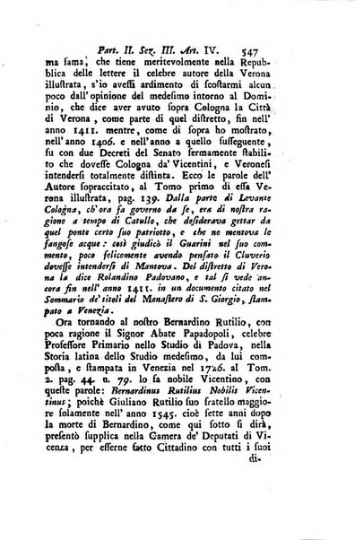 Biblioteca antica e moderna di storia letteraria ossia giornale critico, ed istruttivo de'libri, che a letteraria storia appartengono, secondo l'ordine delle materie accuratamente disposti