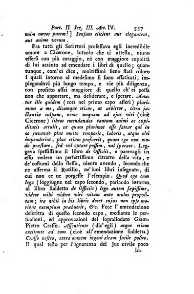 Biblioteca antica e moderna di storia letteraria ossia giornale critico, ed istruttivo de'libri, che a letteraria storia appartengono, secondo l'ordine delle materie accuratamente disposti