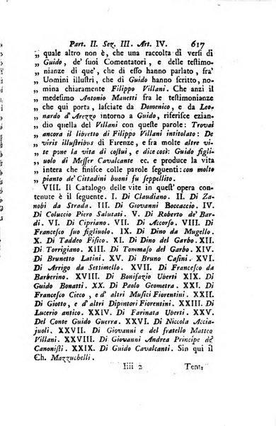 Biblioteca antica e moderna di storia letteraria ossia giornale critico, ed istruttivo de'libri, che a letteraria storia appartengono, secondo l'ordine delle materie accuratamente disposti