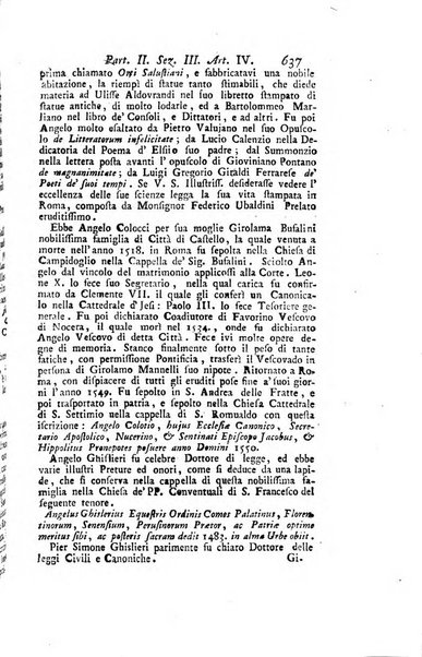 Biblioteca antica e moderna di storia letteraria ossia giornale critico, ed istruttivo de'libri, che a letteraria storia appartengono, secondo l'ordine delle materie accuratamente disposti