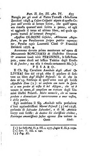 Biblioteca antica e moderna di storia letteraria ossia giornale critico, ed istruttivo de'libri, che a letteraria storia appartengono, secondo l'ordine delle materie accuratamente disposti