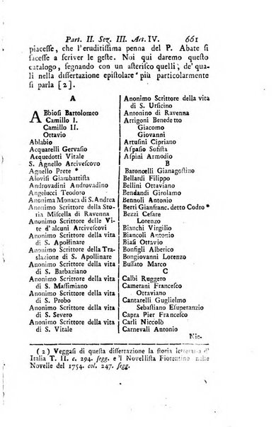 Biblioteca antica e moderna di storia letteraria ossia giornale critico, ed istruttivo de'libri, che a letteraria storia appartengono, secondo l'ordine delle materie accuratamente disposti