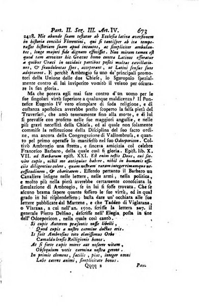 Biblioteca antica e moderna di storia letteraria ossia giornale critico, ed istruttivo de'libri, che a letteraria storia appartengono, secondo l'ordine delle materie accuratamente disposti