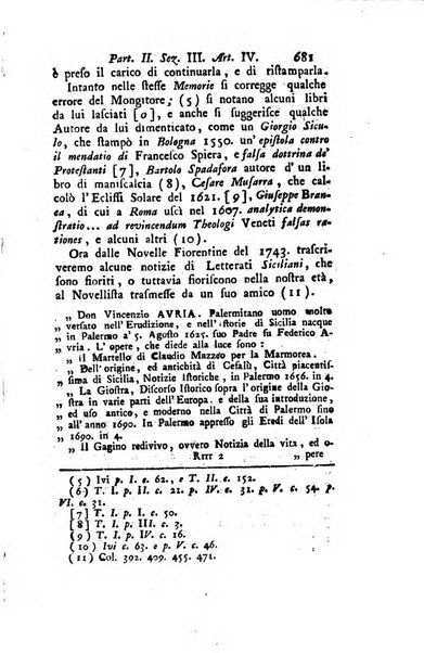 Biblioteca antica e moderna di storia letteraria ossia giornale critico, ed istruttivo de'libri, che a letteraria storia appartengono, secondo l'ordine delle materie accuratamente disposti