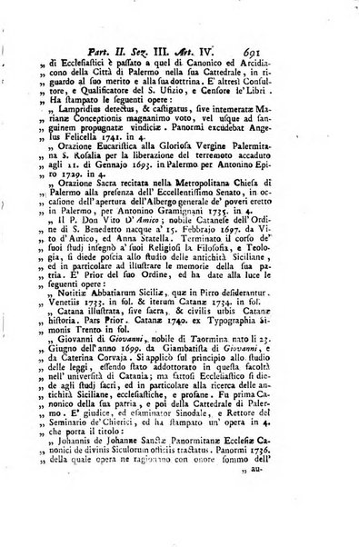 Biblioteca antica e moderna di storia letteraria ossia giornale critico, ed istruttivo de'libri, che a letteraria storia appartengono, secondo l'ordine delle materie accuratamente disposti